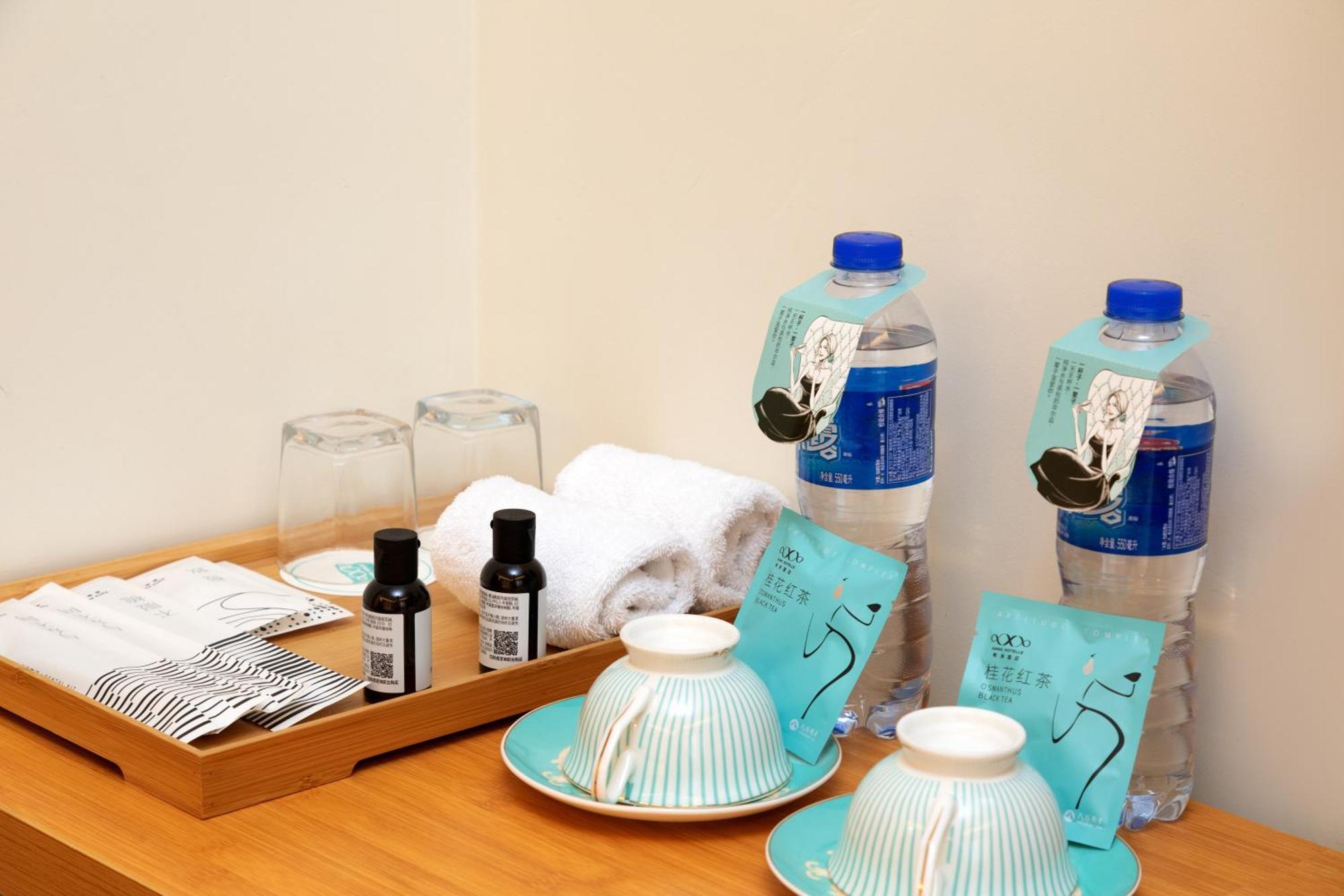 Xana Lite Hotel - Guangzhou Fangcun Huadiwan Metro Station Ngoại thất bức ảnh